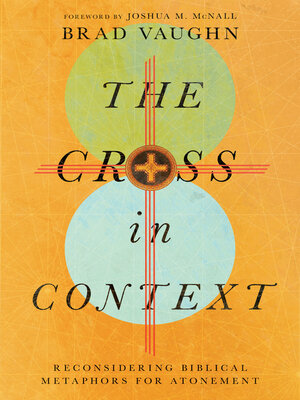 cover image of The Cross in Context